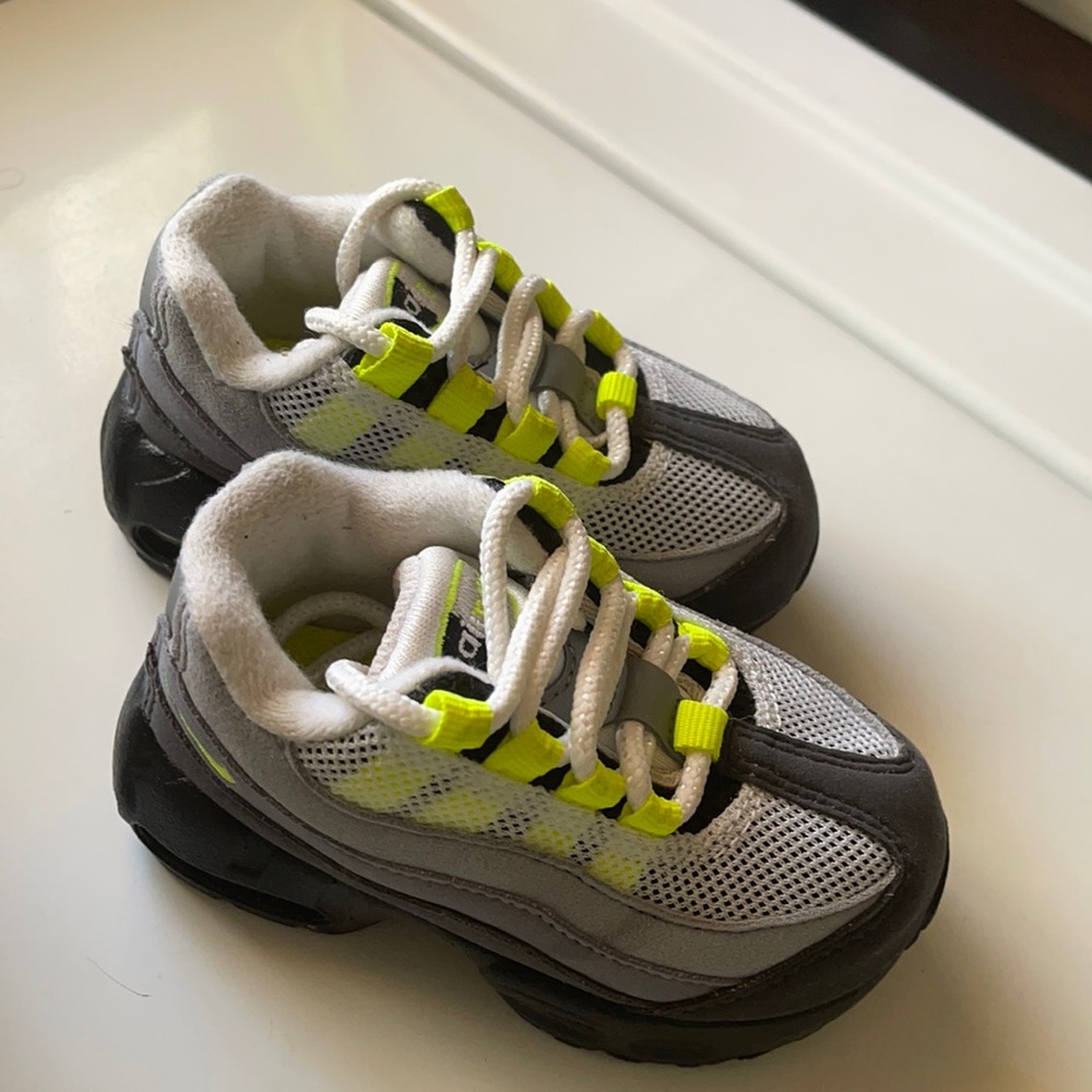 AirMax 95 OG Neon